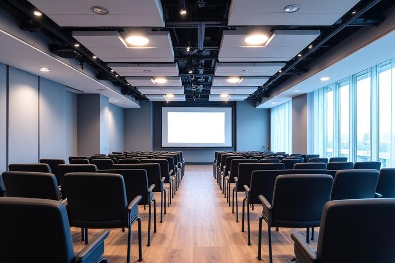 Modern conference facilities Toronto